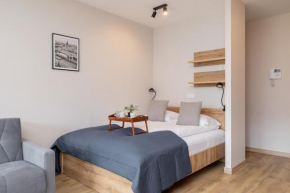Beautiful Apartment Klimeckiego with balcony by Noclegi Renters, Kraków